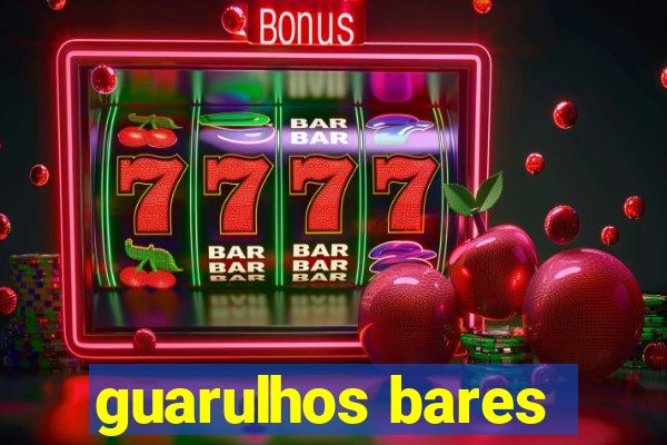 guarulhos bares